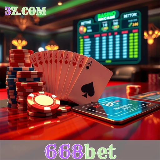 Jogos incríveis e emocionantes na 668bet