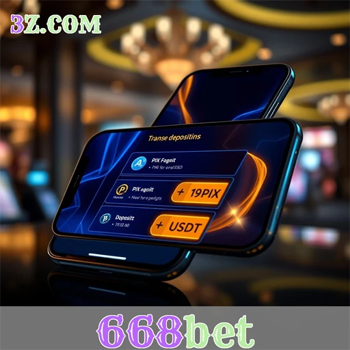 Atrações da seção paga do site 668bet em destaque