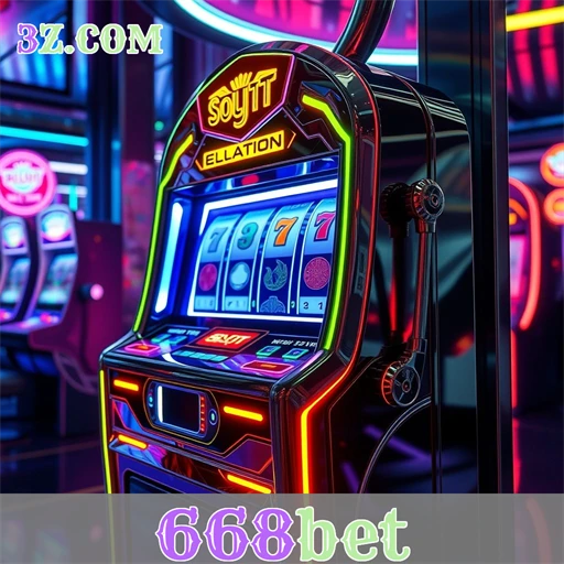 Empolgação em Slots: A Magia da 668bet Revelada