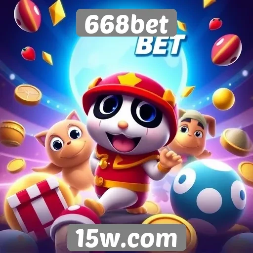 Novos jogos disponíveis no site 668bet