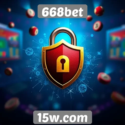 Avaliação da segurança no site de jogos 668bet